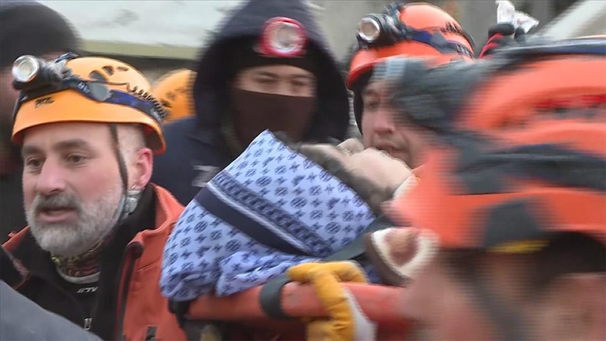 100'üncü saatte mucize kurtuluşlar 4