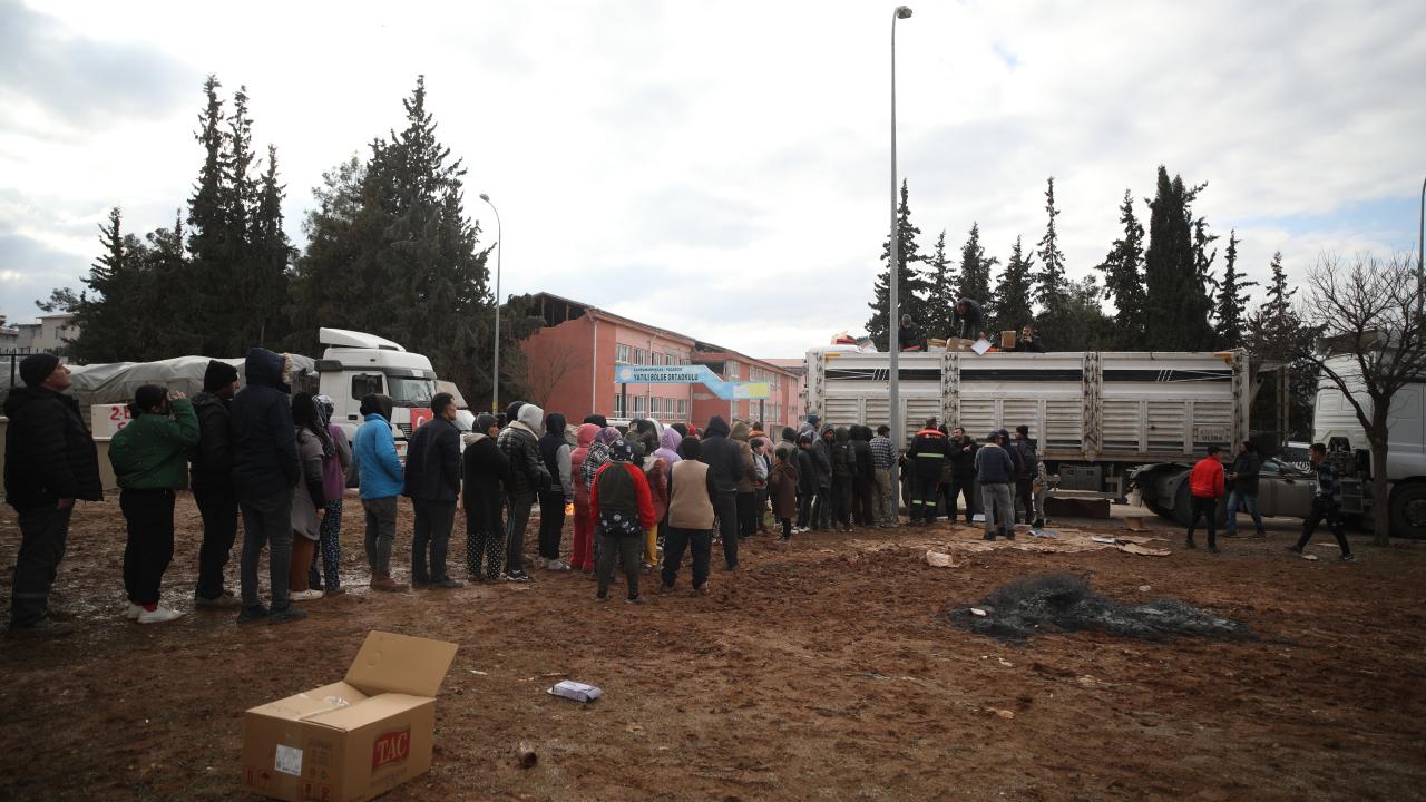 Asrın felaketinin ilk durağı: Pazarcık 12