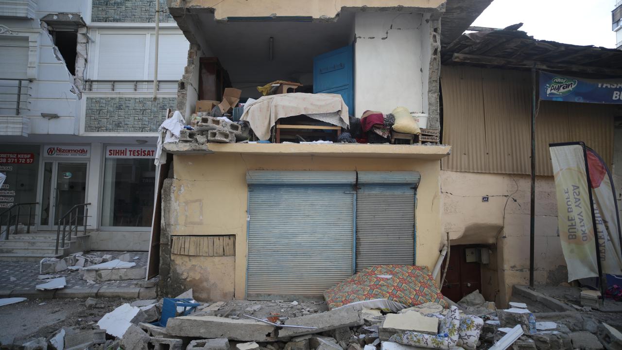 Asrın felaketinin ilk durağı: Pazarcık 14