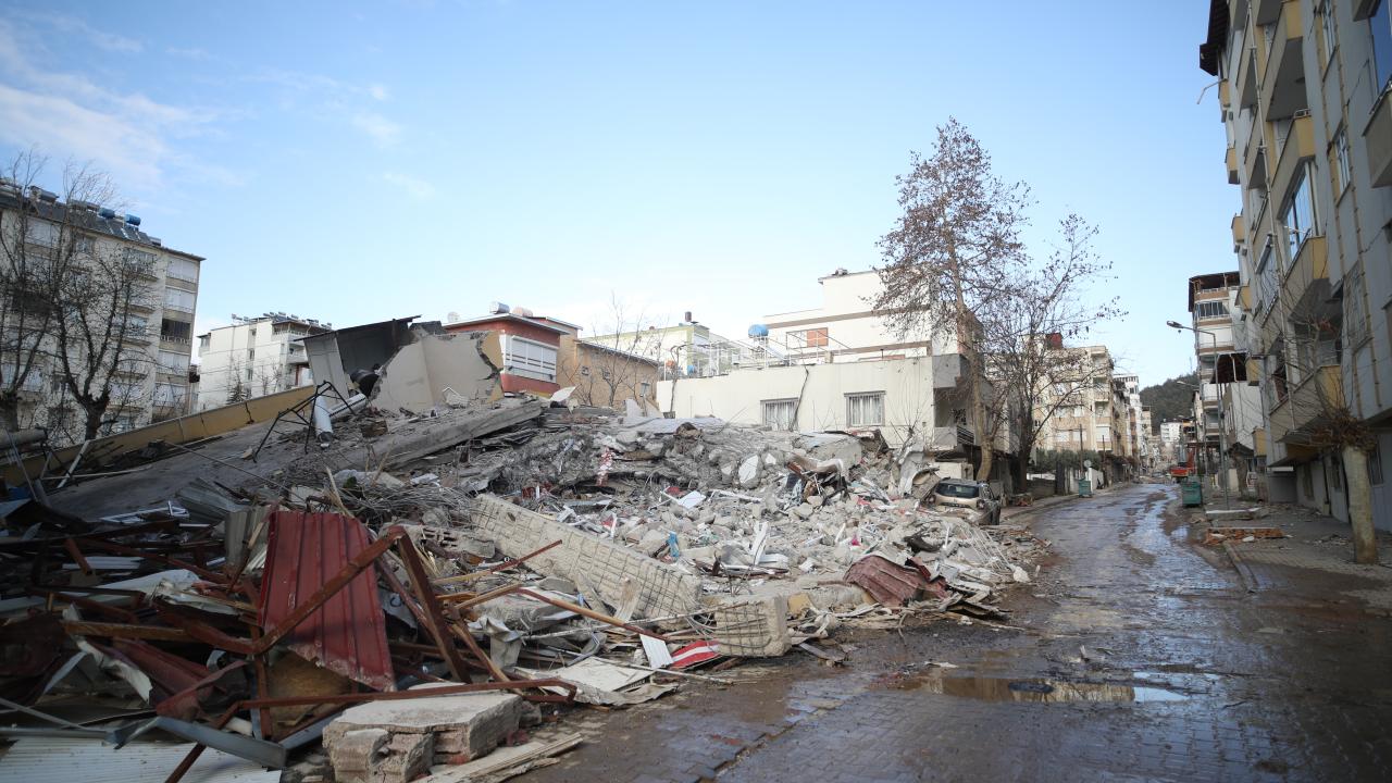 Asrın felaketinin ilk durağı: Pazarcık 15