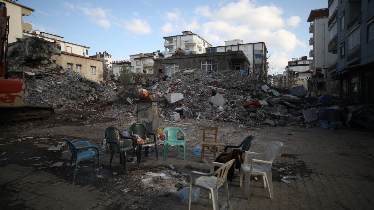 Asrın felaketinin ilk durağı: Pazarcık 10