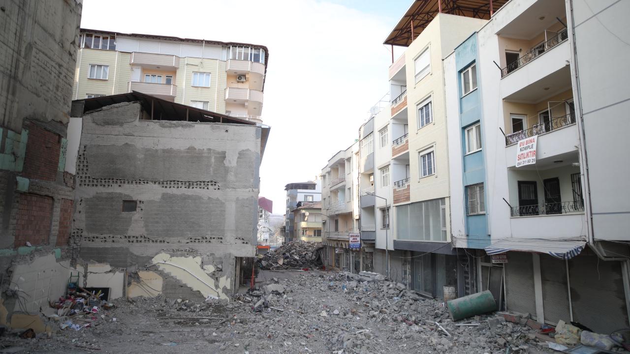 Asrın felaketinin ilk durağı: Pazarcık 9