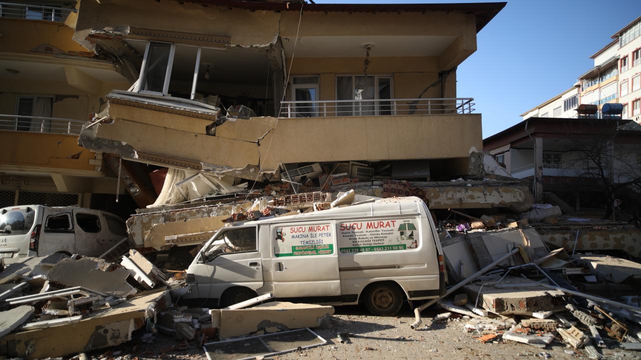 Asrın felaketinin ilk durağı: Pazarcık 1