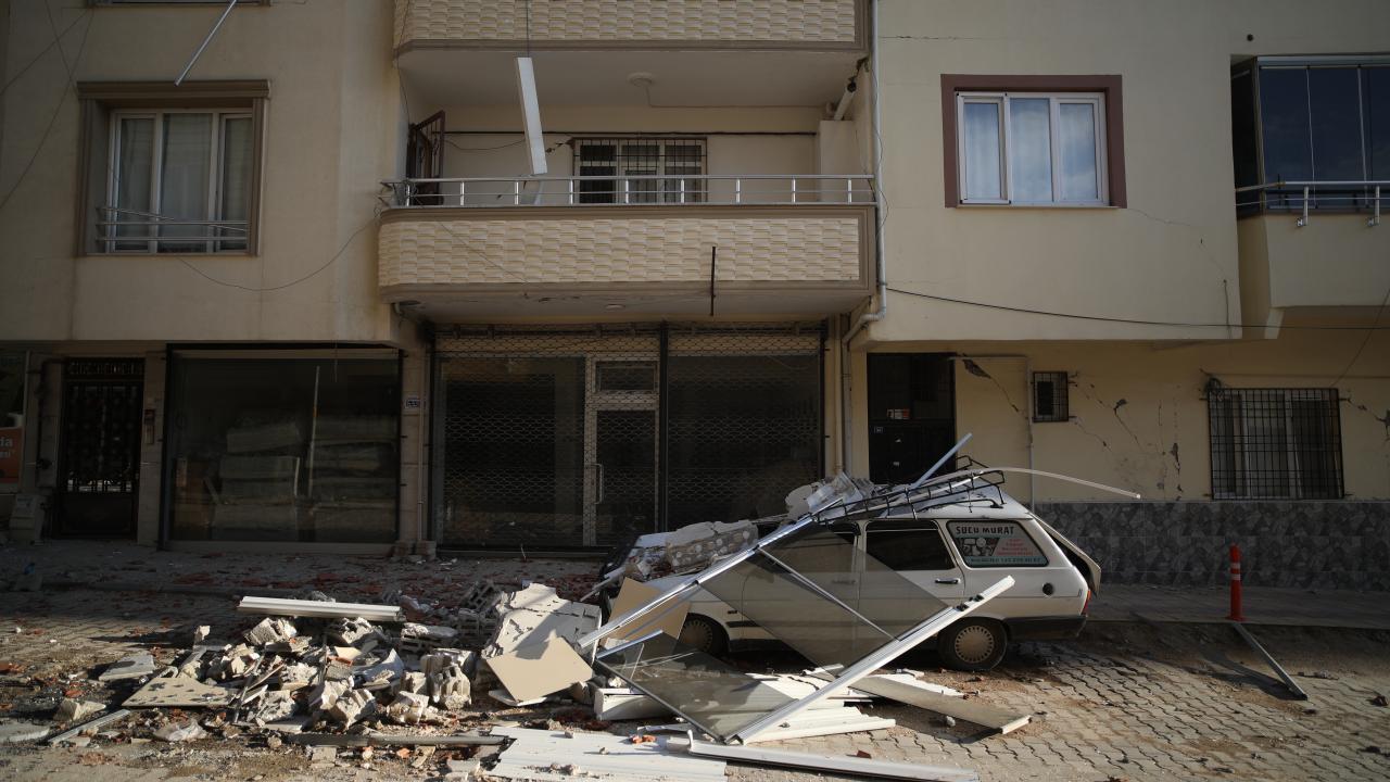 Asrın felaketinin ilk durağı: Pazarcık 11