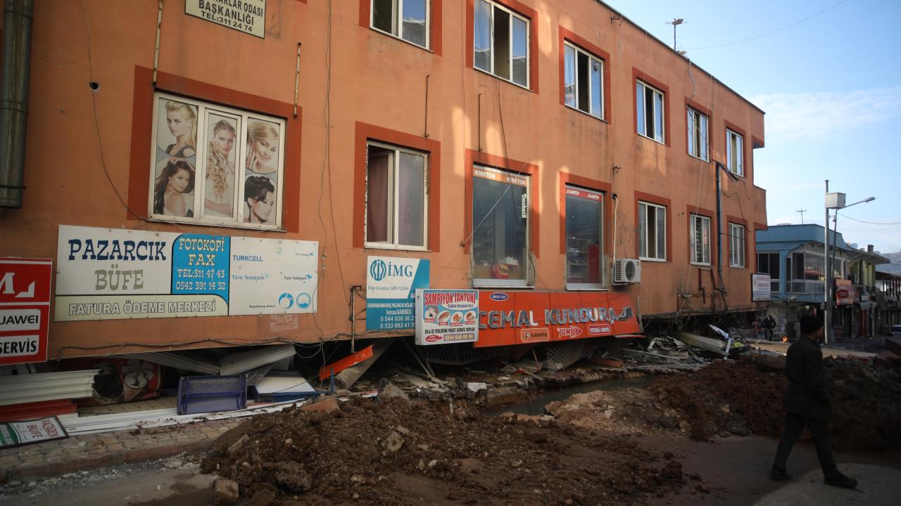 Asrın felaketinin ilk durağı: Pazarcık 2