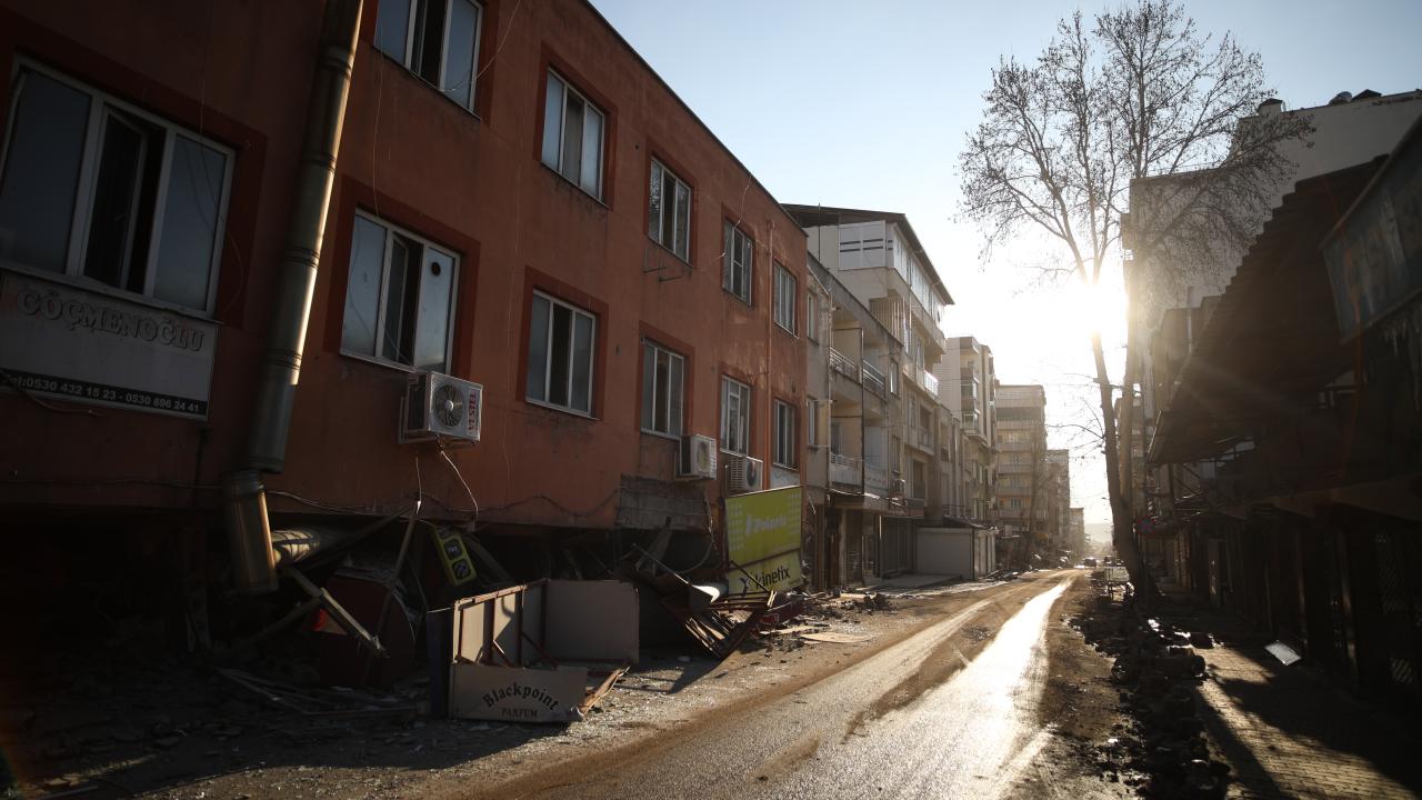 Asrın felaketinin ilk durağı: Pazarcık 5