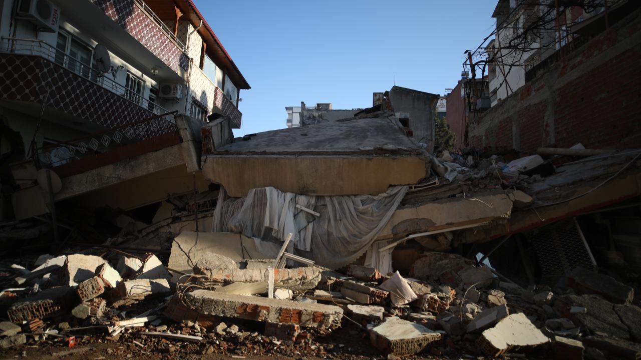 Asrın felaketinin ilk durağı: Pazarcık 8