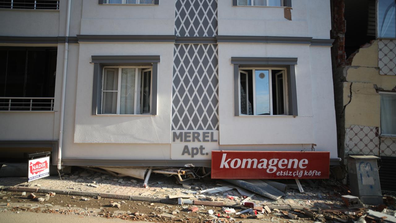 Asrın felaketinin ilk durağı: Pazarcık 7