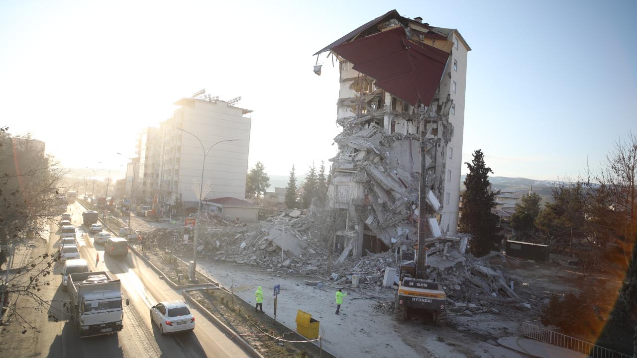 Asrın felaketinin ilk durağı: Pazarcık 4