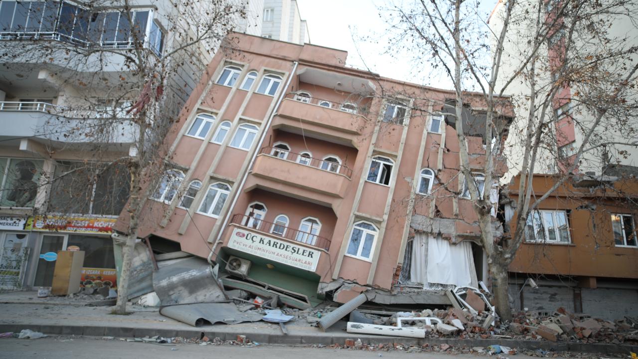 Asrın felaketinin ilk durağı: Pazarcık 6