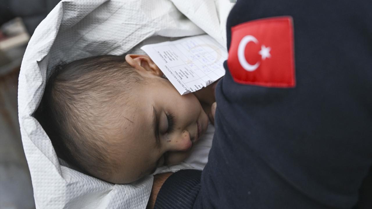 Umut ve mucize bir arada: 6. günde hayata tutundular 6