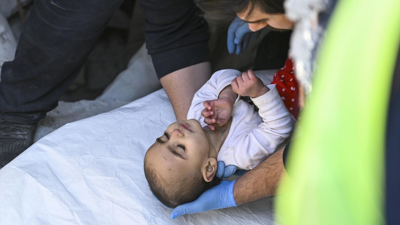 Umut ve mucize bir arada: 6. günde hayata tutundular 4