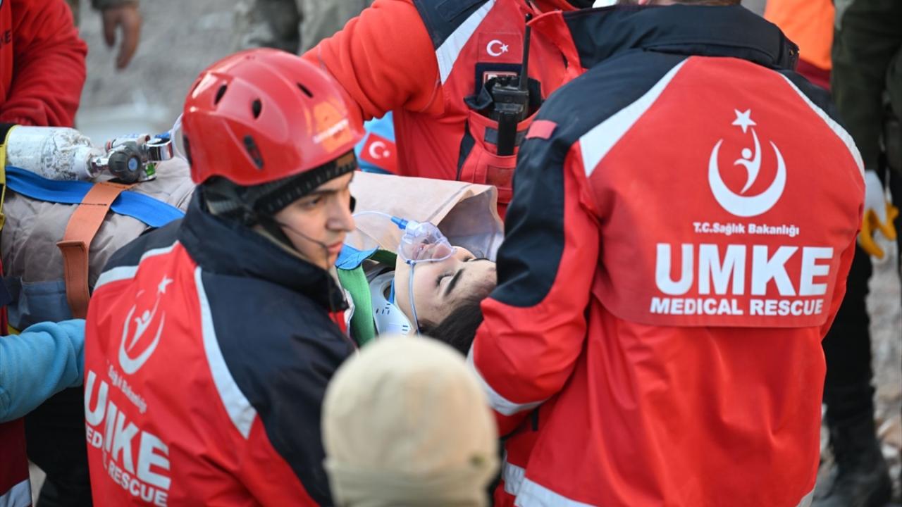 Umut ve mucize bir arada: 6. günde hayata tutundular 7