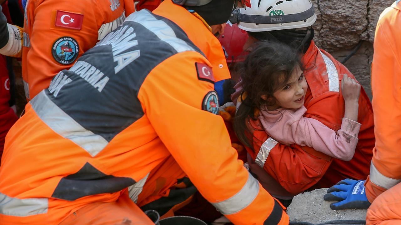 Umut ve mucize bir arada: 6. günde hayata tutundular 12