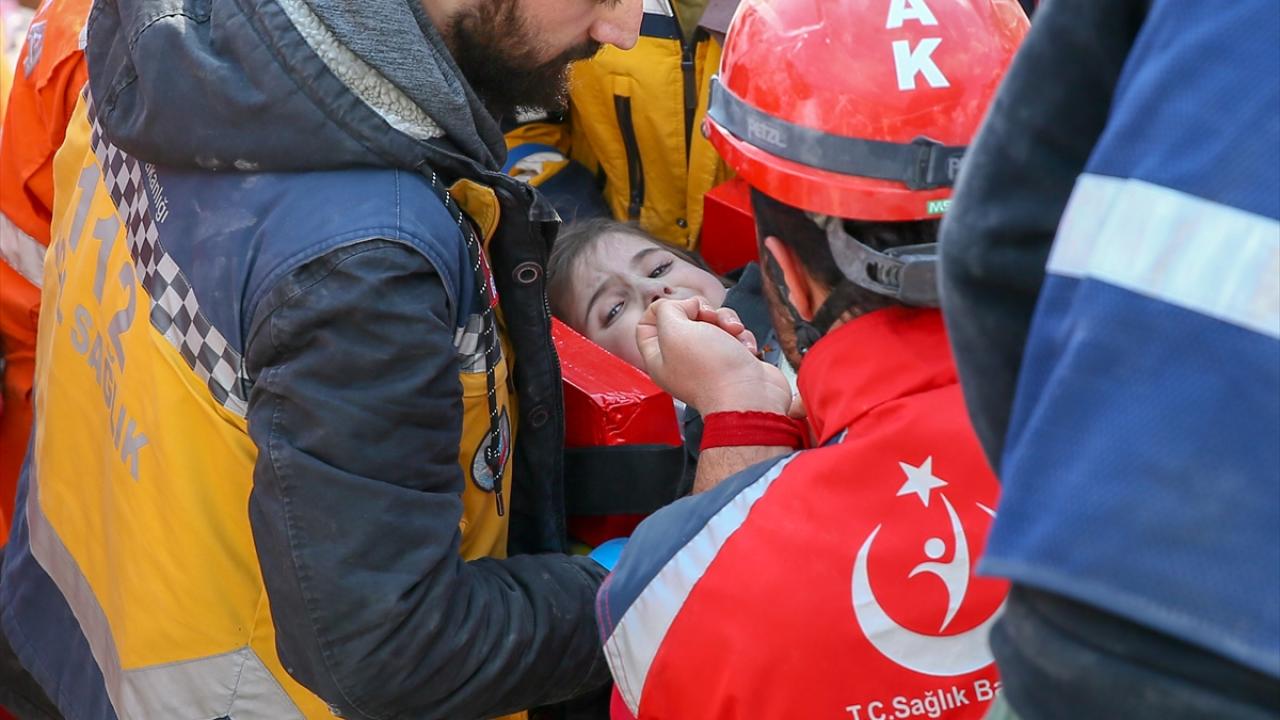 Umut ve mucize bir arada: 6. günde hayata tutundular 11