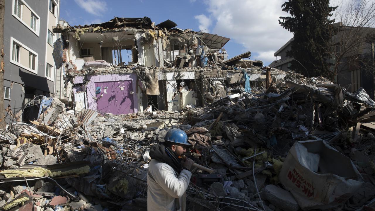 Madencilerin enkaz güvencesi: 'Domuzdamı' ve 'direk vurma' 5