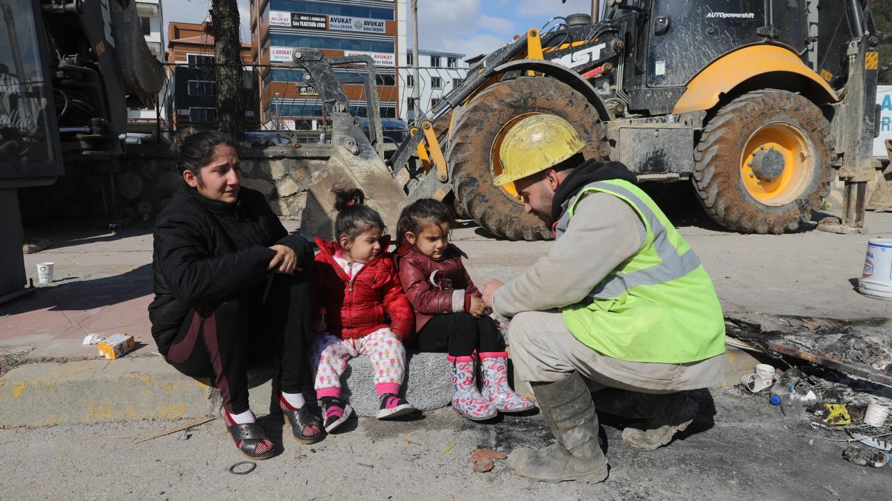 Madencilerin enkaz güvencesi: 'Domuzdamı' ve 'direk vurma' 7
