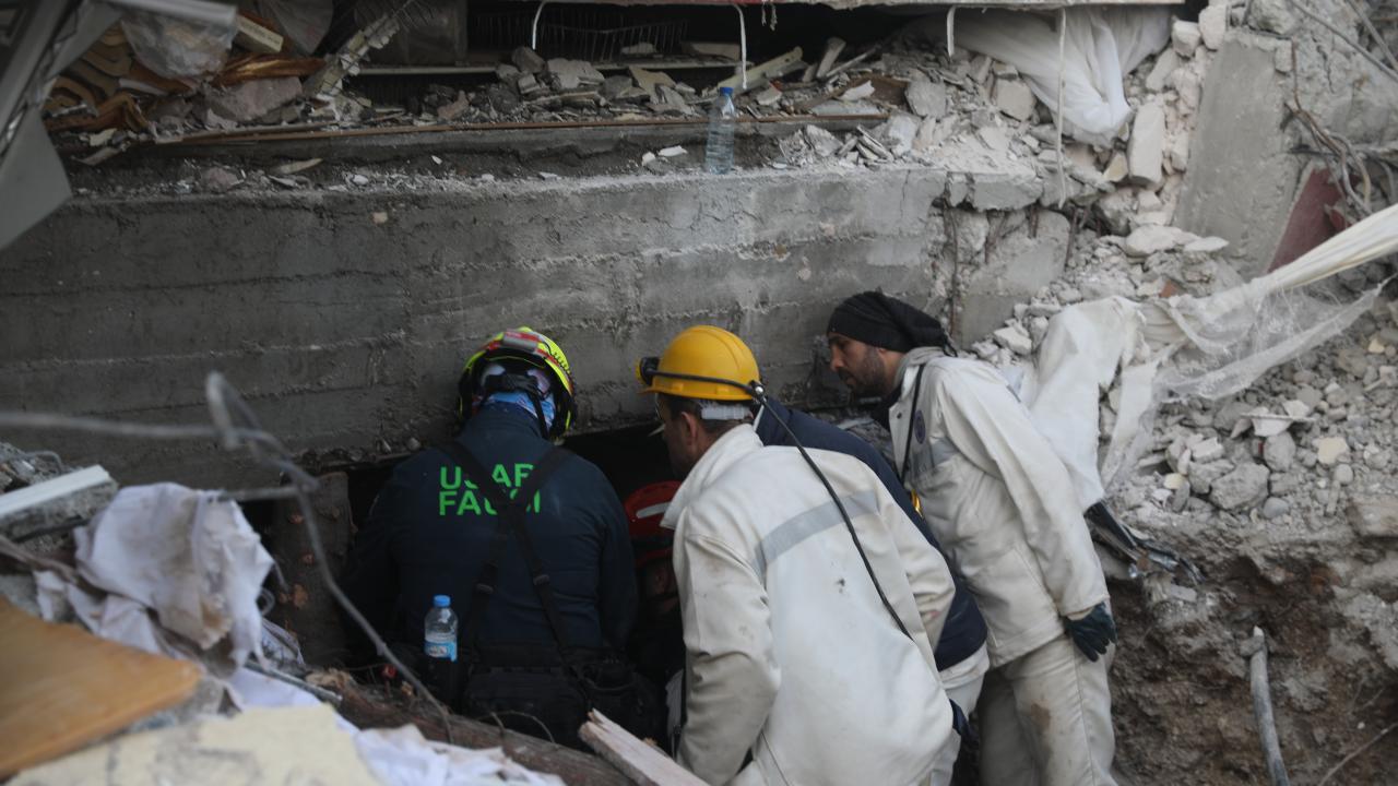 Madencilerin enkaz güvencesi: 'Domuzdamı' ve 'direk vurma' 2