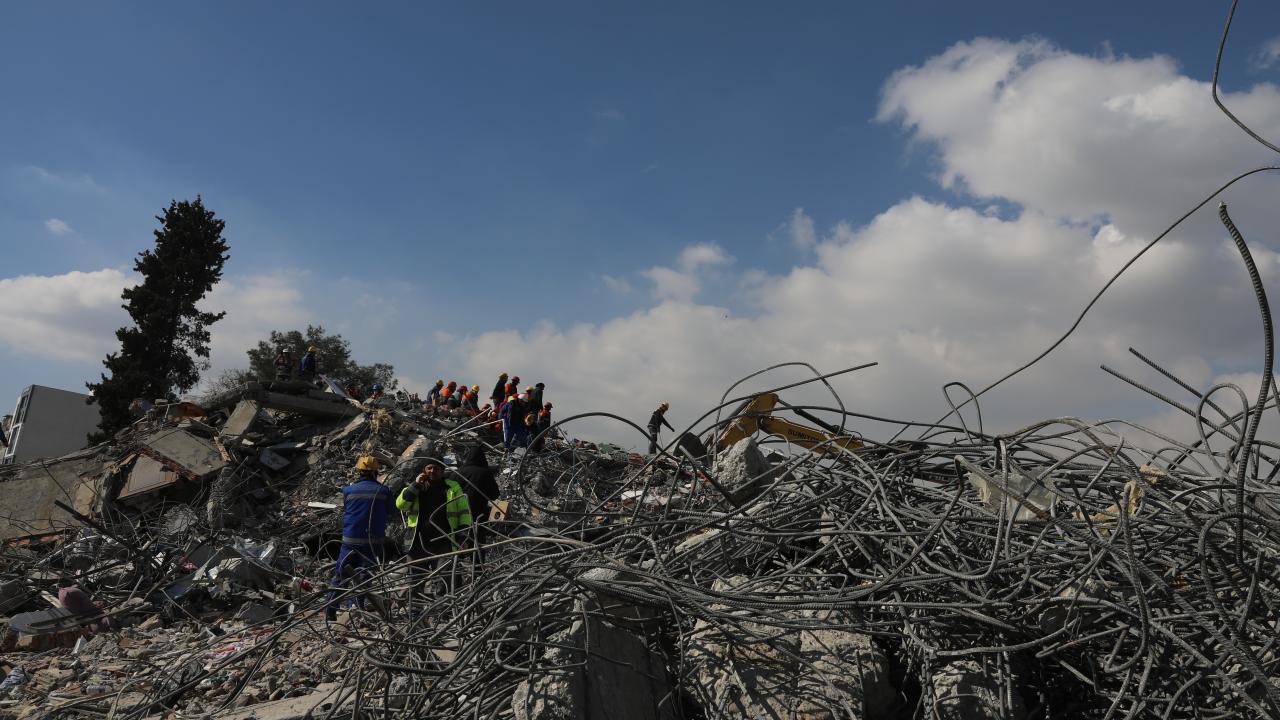 Madencilerin enkaz güvencesi: 'Domuzdamı' ve 'direk vurma' 4