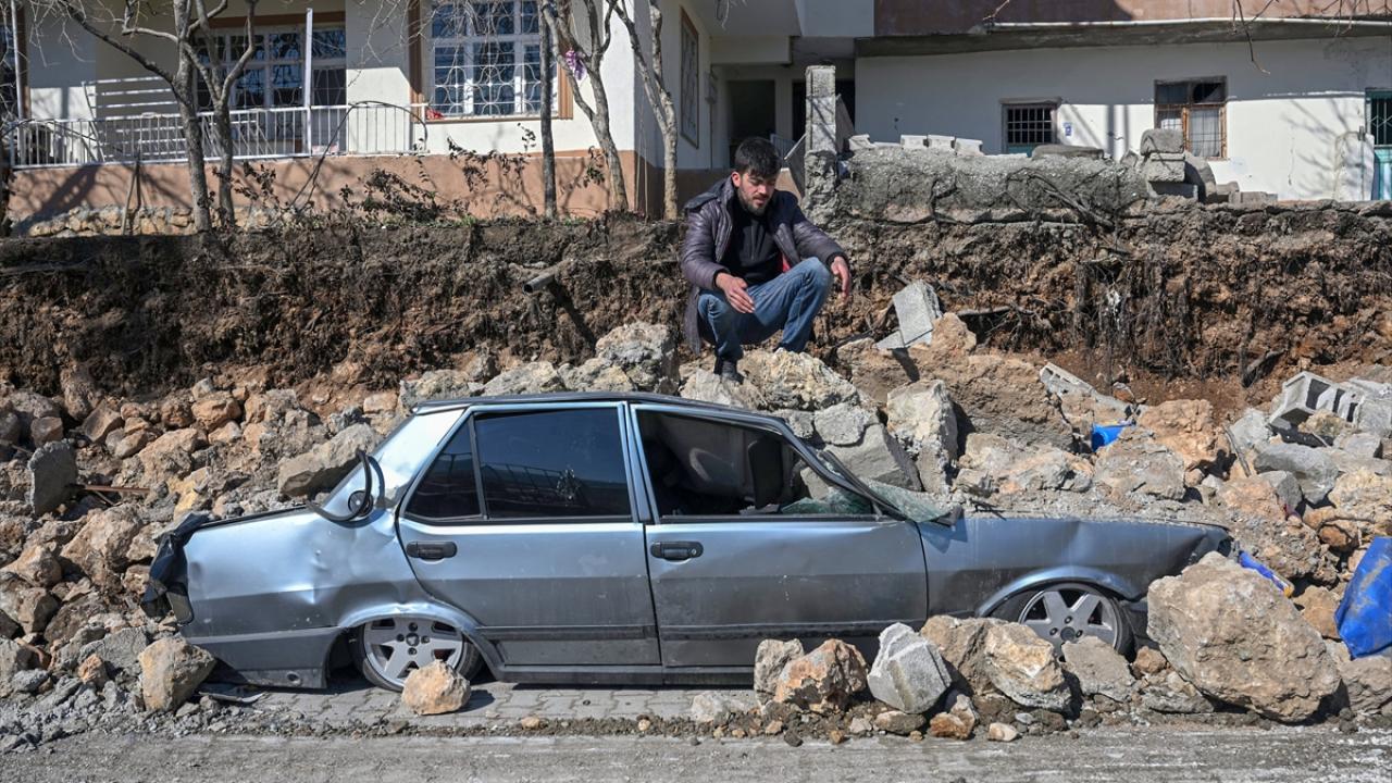 Adıyaman sokaklarında büyük yıkım 3