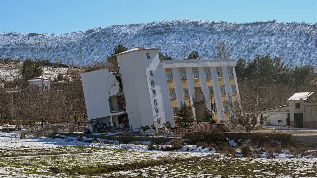 Adıyaman sokaklarında büyük yıkım 10