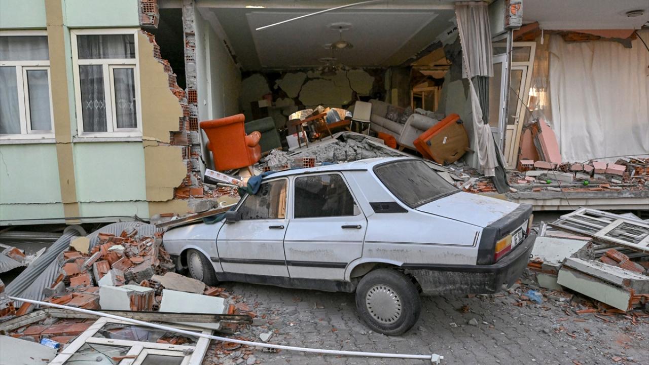 Adıyaman sokaklarında büyük yıkım 4