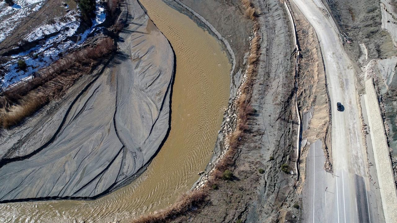 Adıyaman sokaklarında büyük yıkım 11