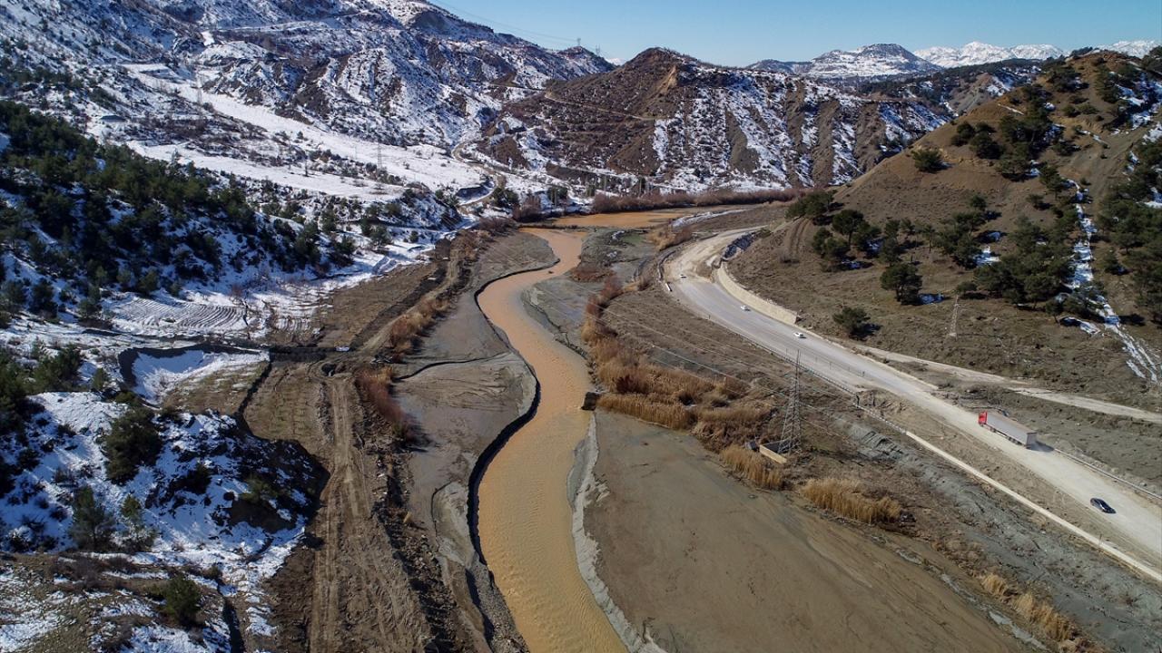 Adıyaman sokaklarında büyük yıkım 12