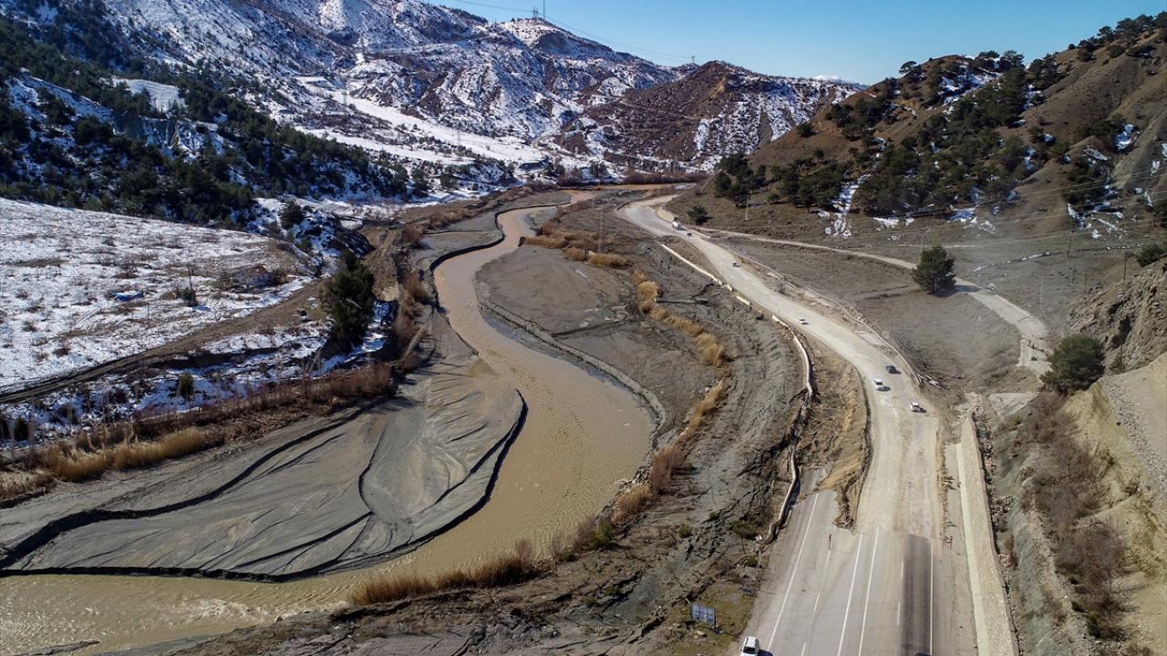 Adıyaman sokaklarında büyük yıkım 13
