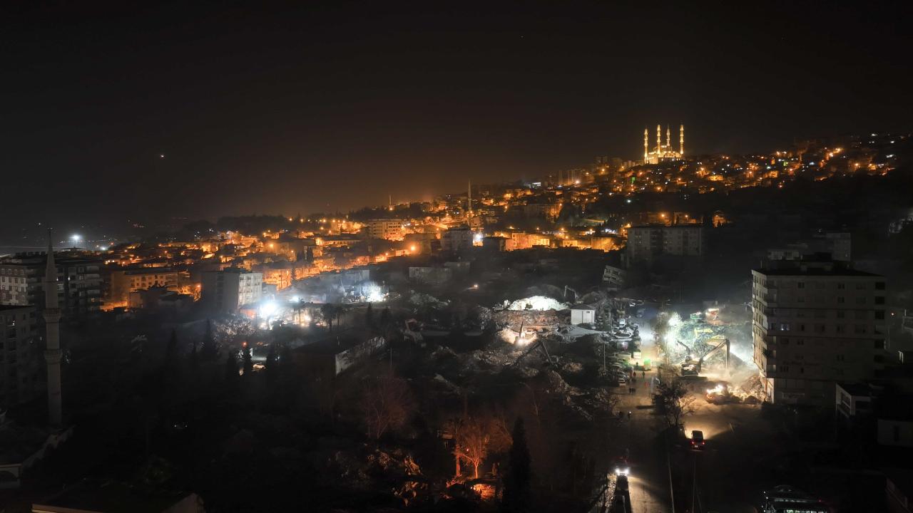 Asrın felaketinde 9. gün 21