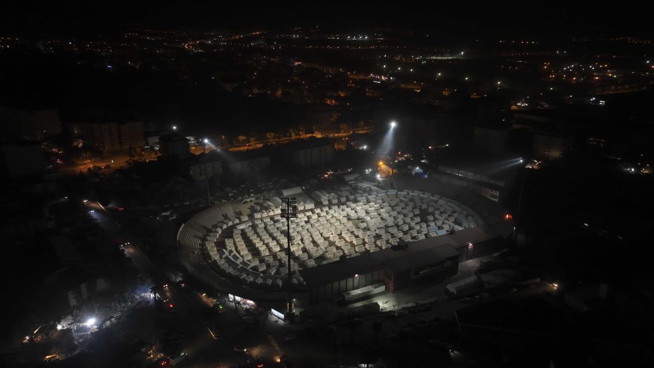 Asrın felaketinde 9. gün 8