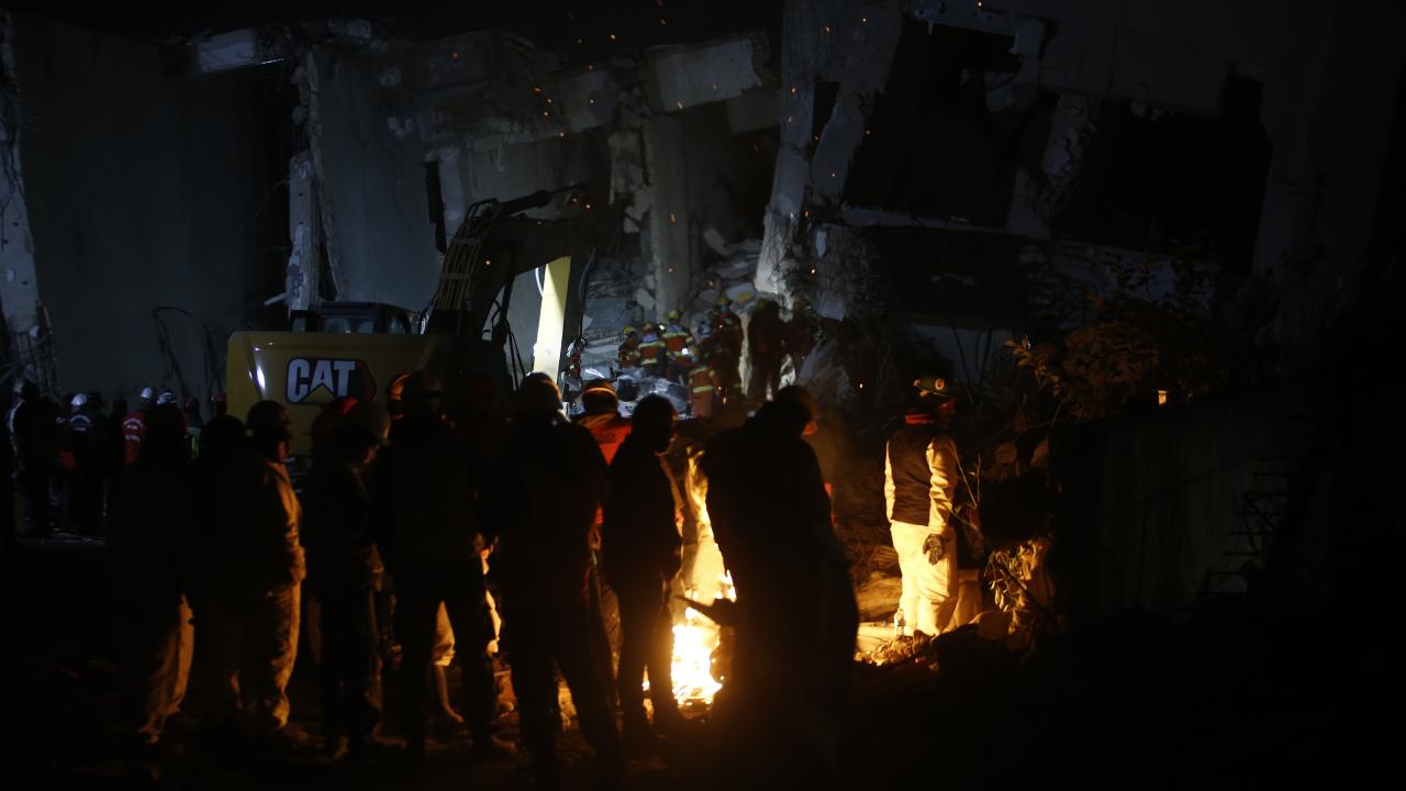 Asrın felaketinde 9. gün 2