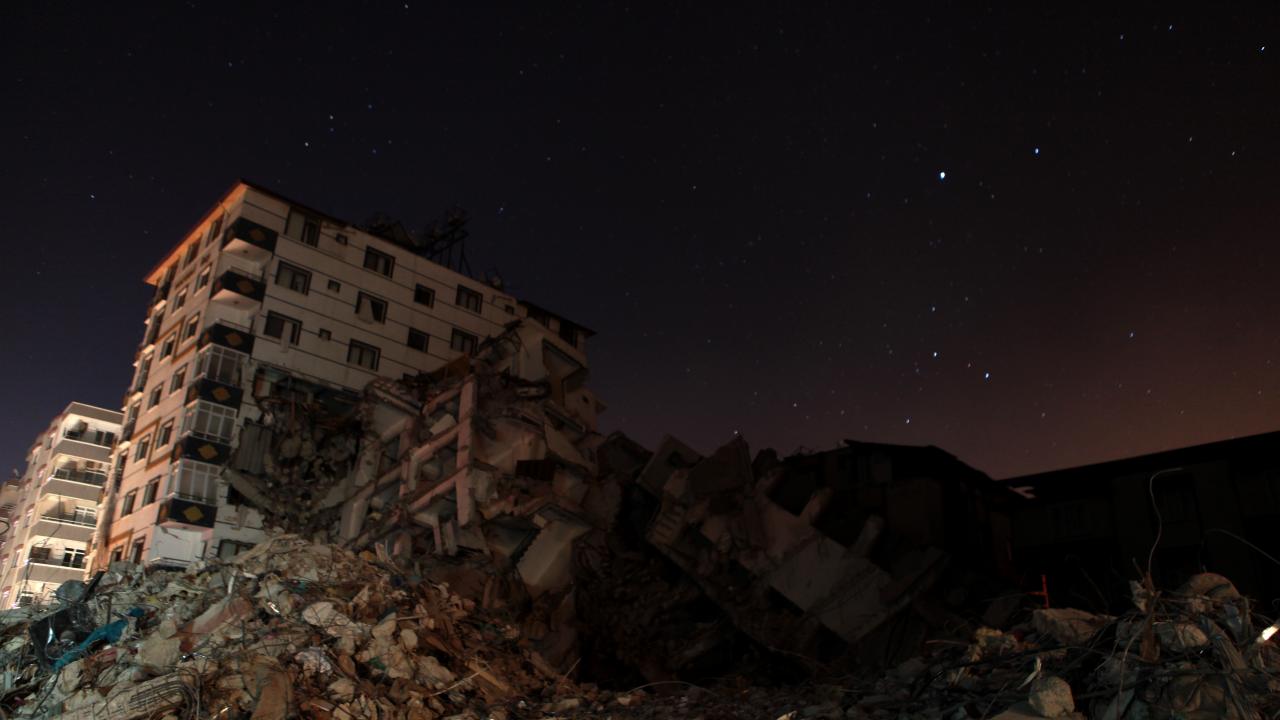 Hasar tespit çalışmaları sonrası hangi ilde kaç bina yıkılacak ? 1