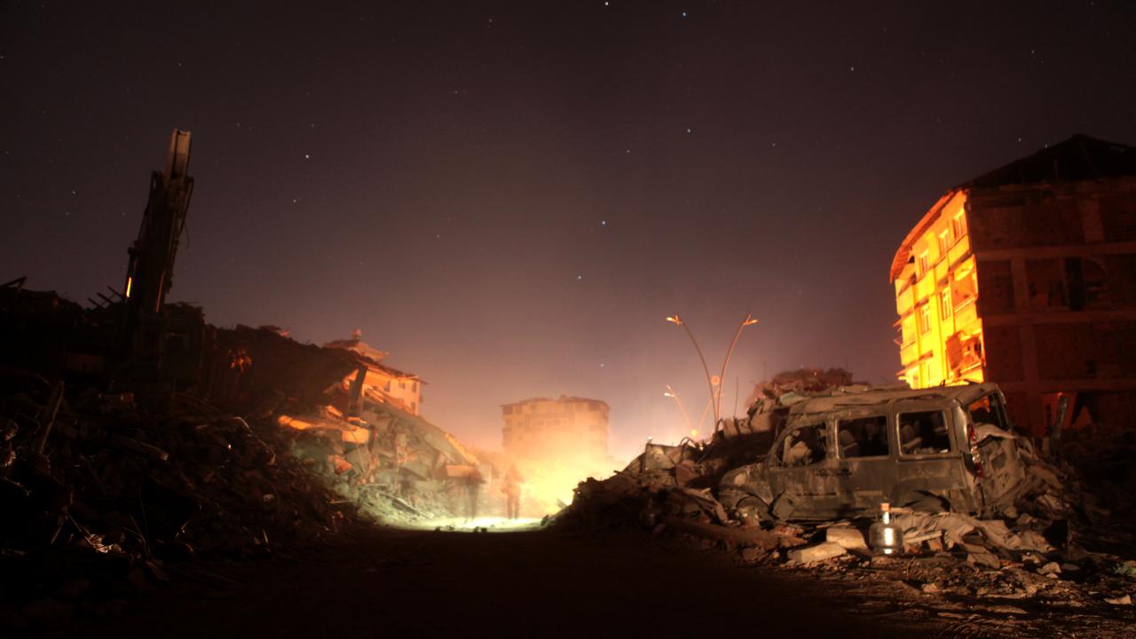 Hasar tespit çalışmaları sonrası hangi ilde kaç bina yıkılacak ? 2