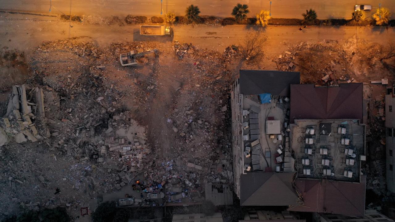 Hasar tespit çalışmaları sonrası hangi ilde kaç bina yıkılacak ? 14