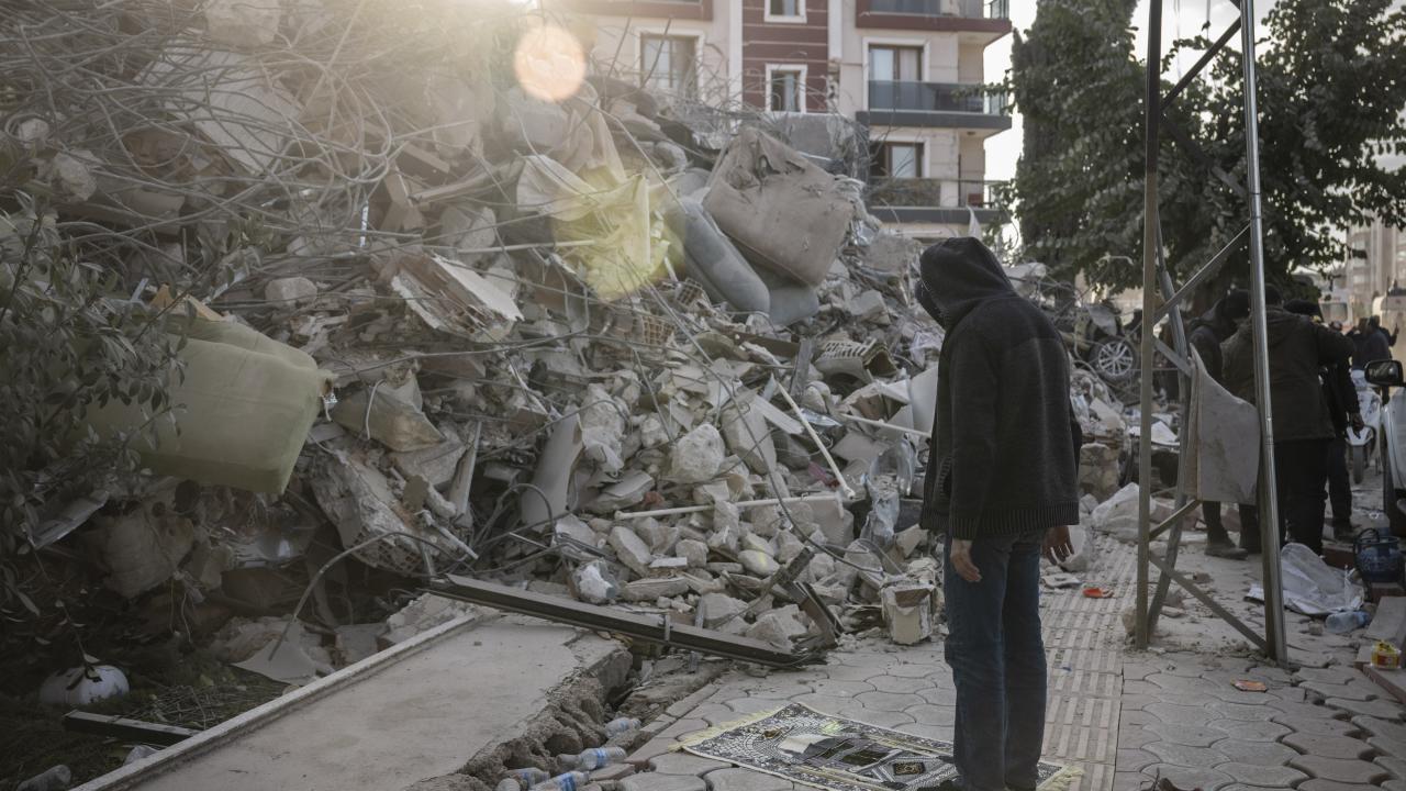 Hasar tespit çalışmaları sonrası hangi ilde kaç bina yıkılacak ? 15