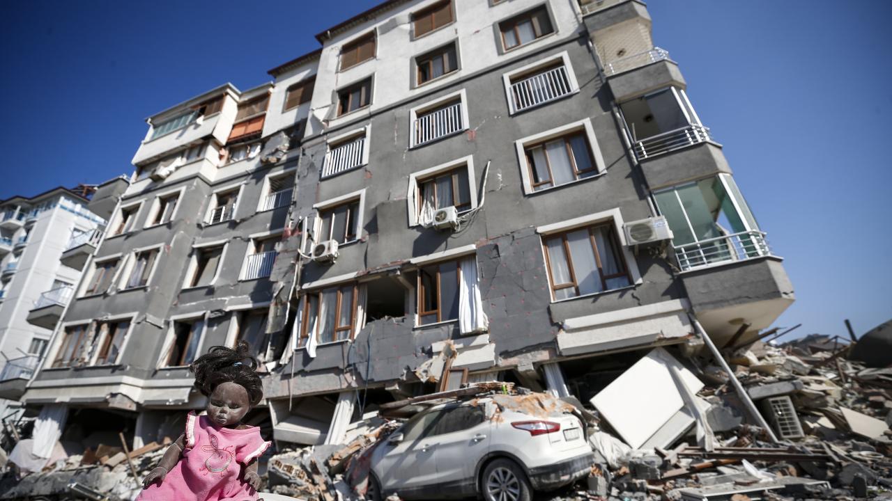 Depremde çocuklardan kalan hatıralar… Hepsinin ayrı ayrı hikayesi var 3