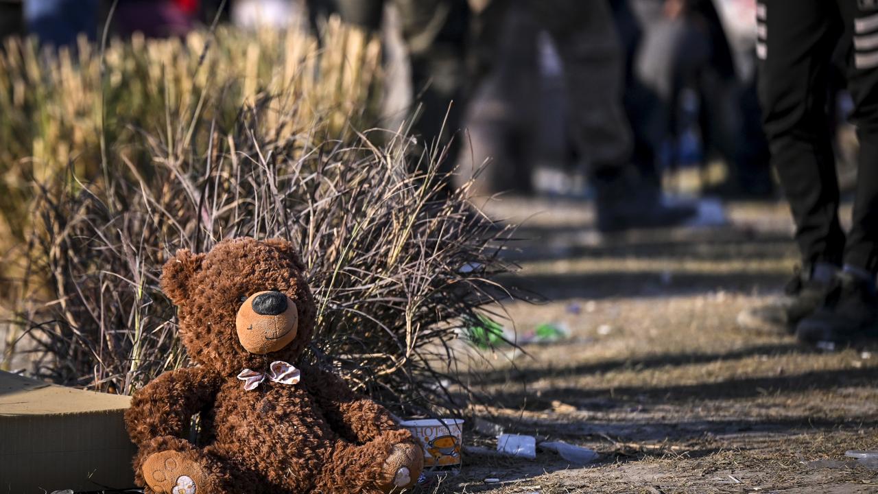Depremde çocuklardan kalan hatıralar… Hepsinin ayrı ayrı hikayesi var 2