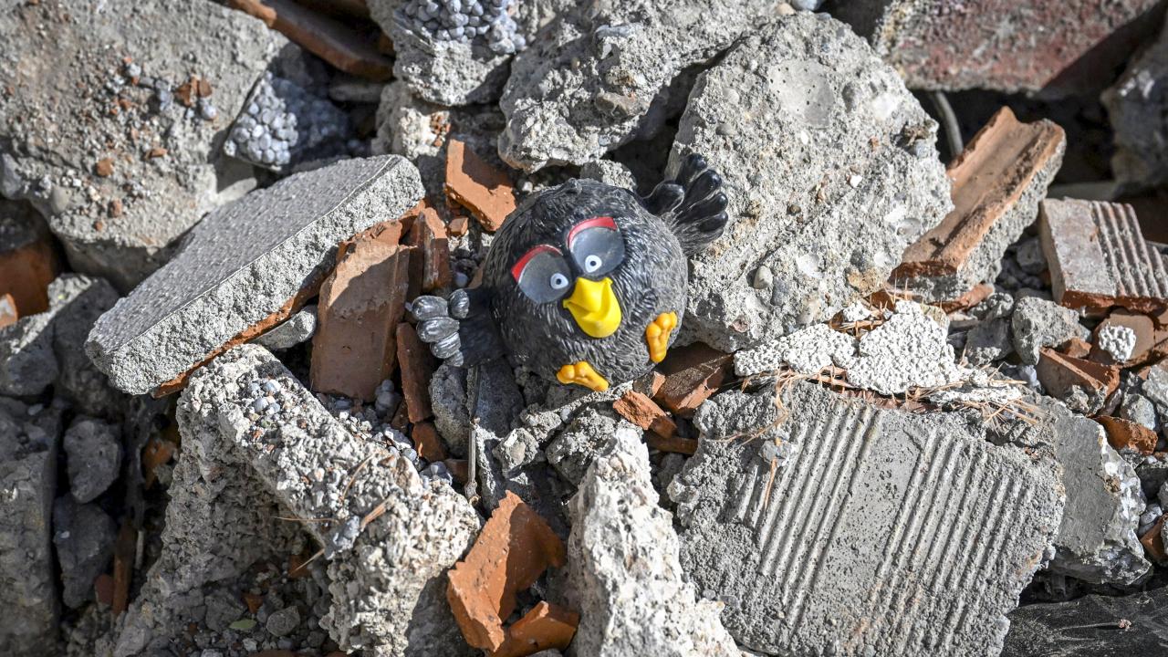 Depremde çocuklardan kalan hatıralar… Hepsinin ayrı ayrı hikayesi var 7