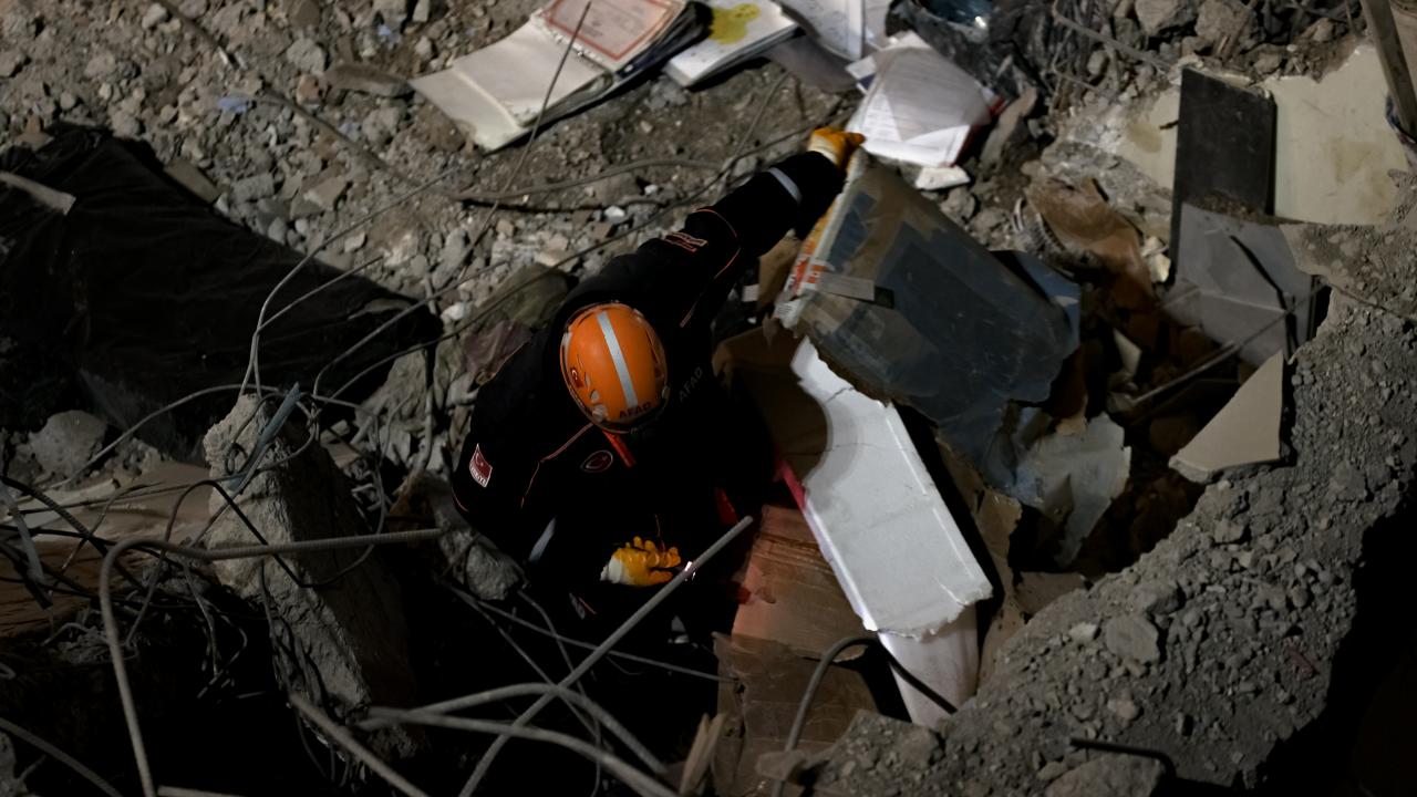 Asrın felaketinde 14. gün 1