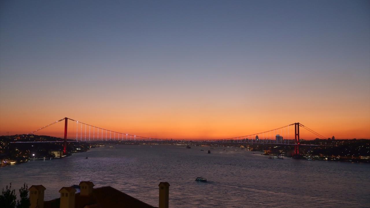Boğaziçi Köprüsü’nün temeli 50 yıl önce atıldı 7