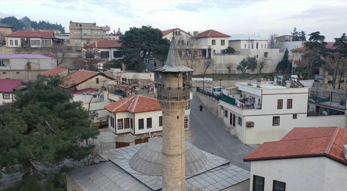 Kurtuluş Savaşı'nda ayakta kalmıştı... Depremle yıkıldı 15