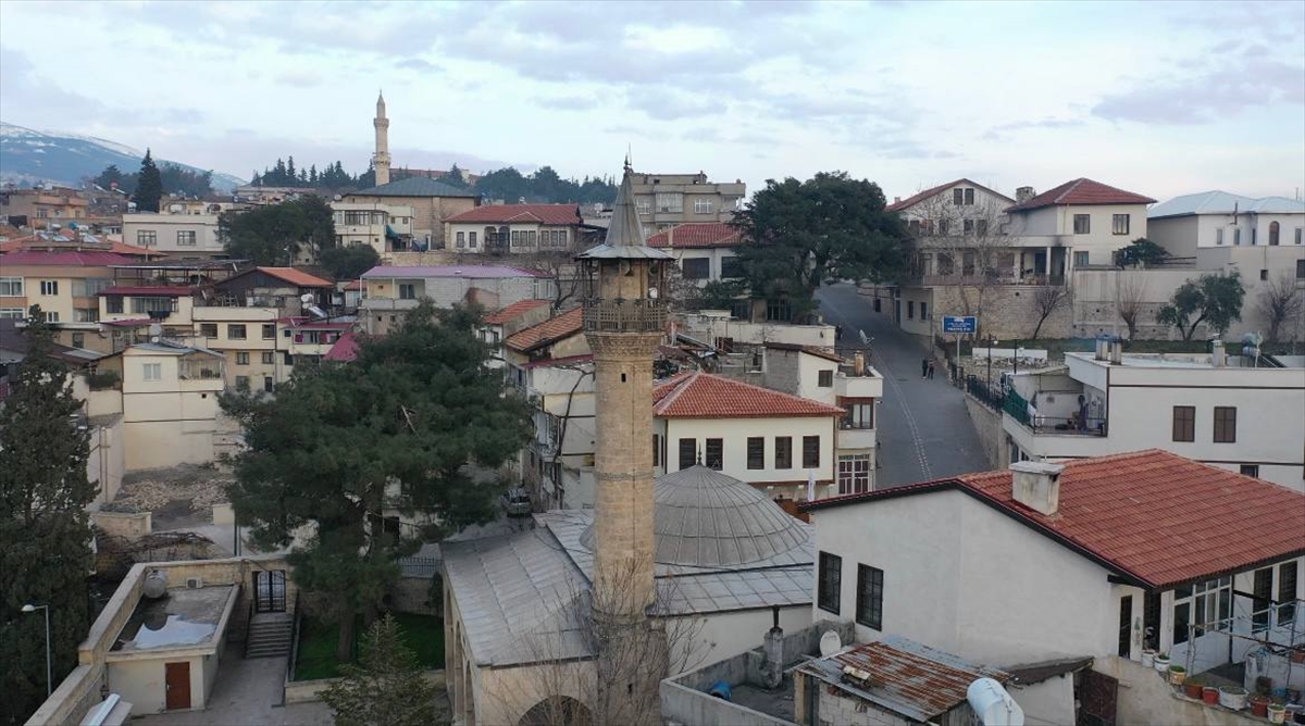 Kurtuluş Savaşı'nda ayakta kalmıştı... Depremle yıkıldı 14