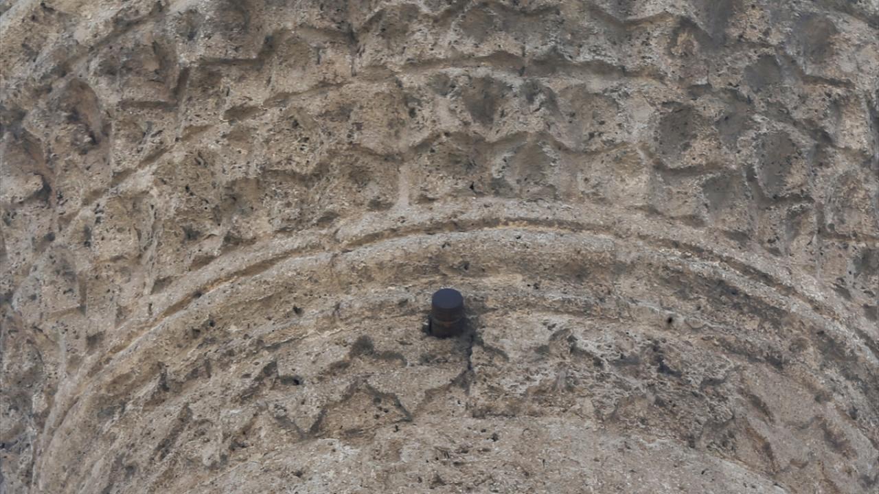 Kurtuluş Savaşı'nda ayakta kalmıştı... Depremle yıkıldı 10