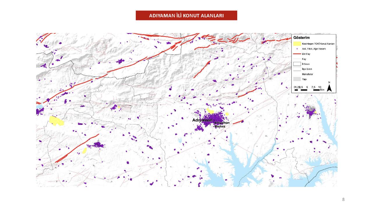Yeni konutlar hangi ilde, hangi yörede yapılacak? İşte yeni şehirler... 6