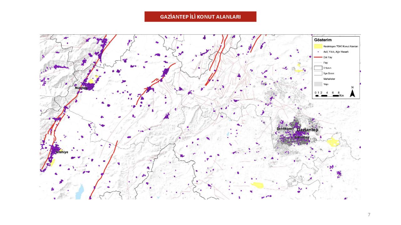 Yeni konutlar hangi ilde, hangi yörede yapılacak? İşte yeni şehirler... 13