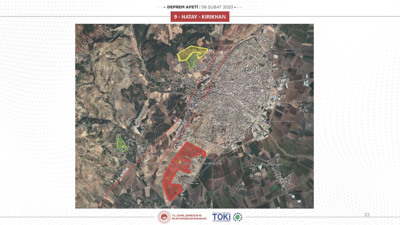 Yeni konutlar hangi ilde, hangi yörede yapılacak? İşte yeni şehirler... 20