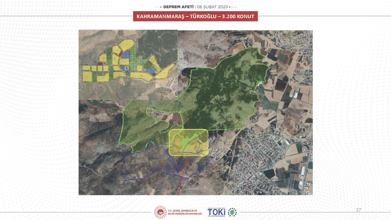 Yeni konutlar hangi ilde, hangi yörede yapılacak? İşte yeni şehirler... 23