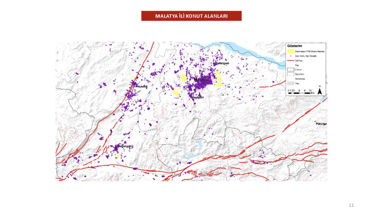 Yeni konutlar hangi ilde, hangi yörede yapılacak? İşte yeni şehirler... 24
