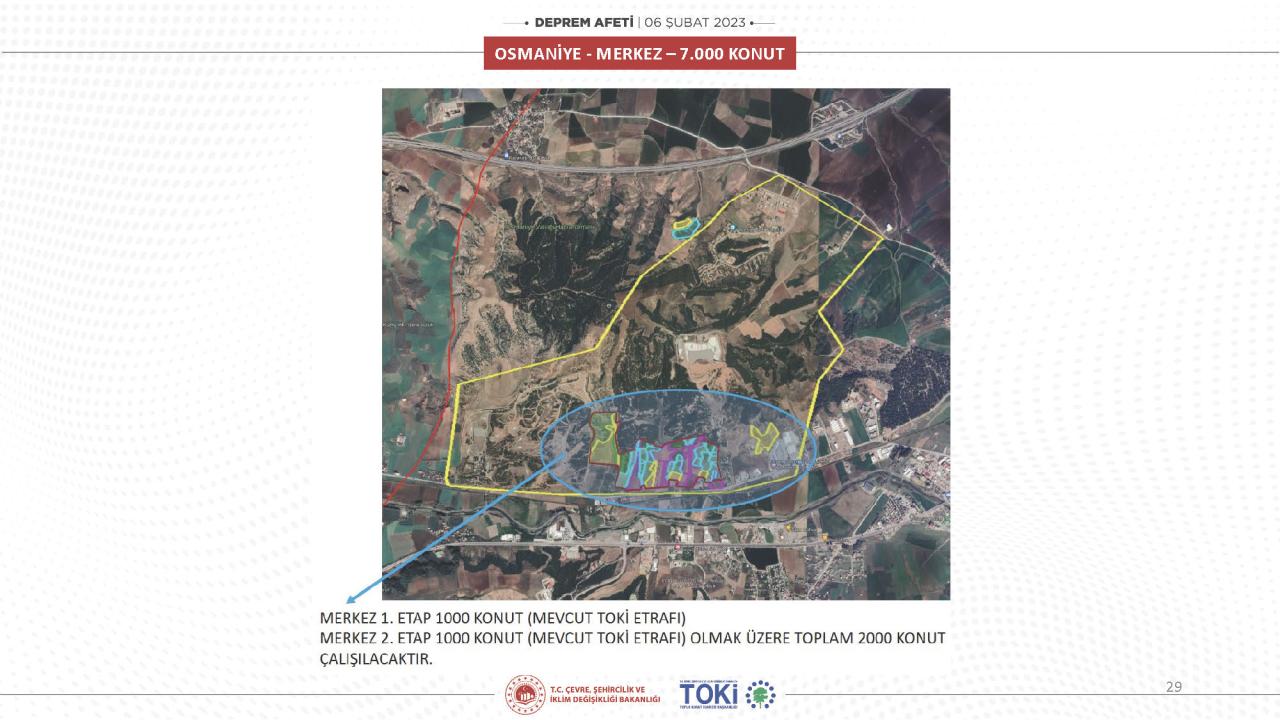 Yeni konutlar hangi ilde, hangi yörede yapılacak? İşte yeni şehirler... 27